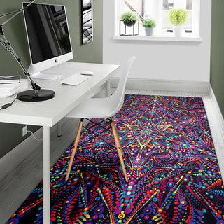 MARRIAGE MATERIAL AREA RUG | ROB MACK