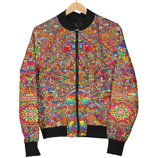 Mantra | Bomber Jacket | Lachlan Wardlaw