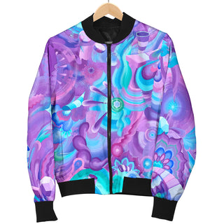 Juicy Candy Flow Men's Bomber Jacket | Dylan Thomas Brooks