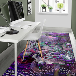 The Planequarium Rug | James Fletcher