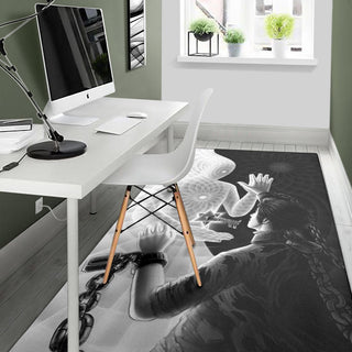 Helping Spirit Rug | SALVIA DROID