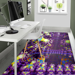 Sailor Animation Rug | Fractually