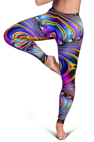 BRAIN BRAIN GO AWAY | LEGGINGS | IMRAN