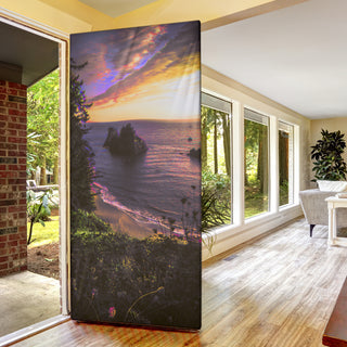 HALF MOON BAY DOOR SOCK | HUBERT S