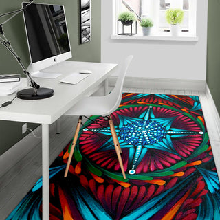 Flowstatepaint- Dreamscape Rug