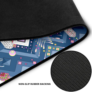 Jungle Flash Mouse Mat | TAS Visuals