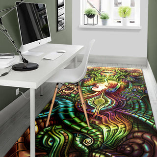 BLOOMING 3RD 3Y3 | RUG | SALVIADROID