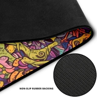 STUFFED Mouse Mat | Acidmath AI