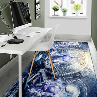 Awake Could Be So Beautiful | Floor Rug | Cameron Gray