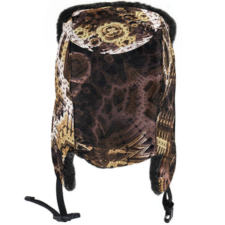 TEETH TRAPPER HAT | FRACTUALLY