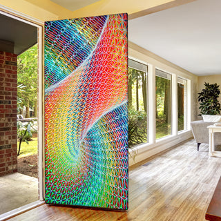 VORTEX DOOR SOCK | BART VAN HERTUM