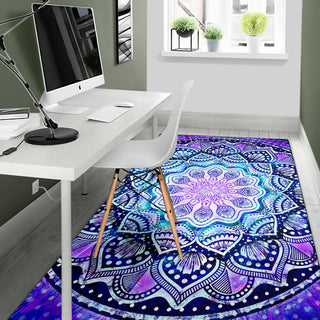Mandala Floor Rug | Cameron Gray