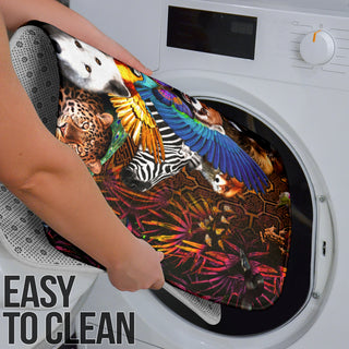 Sacred Life || Bathroom Set by Cosmic Shiva