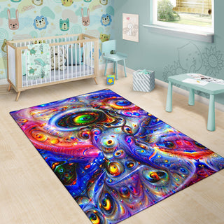 DREAM FREQUENCIES | RUG | IMRAN