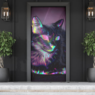 PSY KITTY DOOR SOCK | HUBERT S