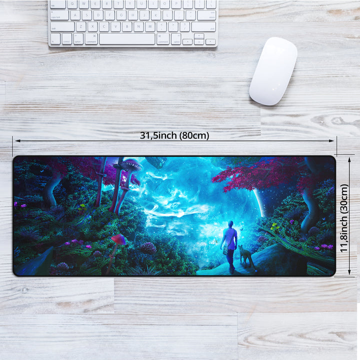 Lost Sky Mouse Mat | Cameron Gray