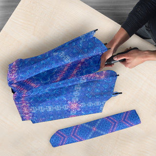 Star Sapphire Umbrella | Dylan Thomas Brooks