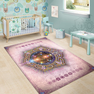 Svadhisthana Sacral Chakra | Rug | Hakan Hisim