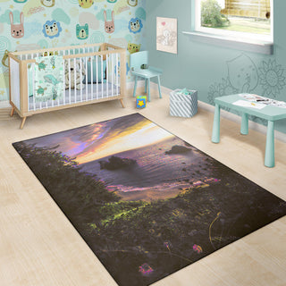 Half Moon Bay Rug | Hubert S