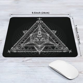 Triad | Mouse Pad | Hakan Hisim