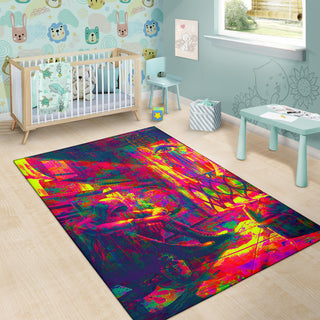 CRY ME A RAINBOW | RUG | SALVIADROID