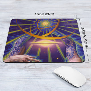 Universal Fluent | Mouse Pad | Marcelo Germana