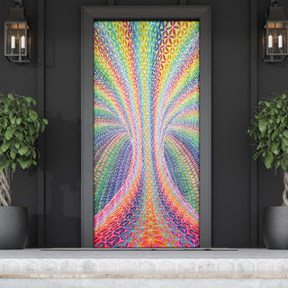 ABSOLUTION DOOR SOCK | BART VAN HERTUM