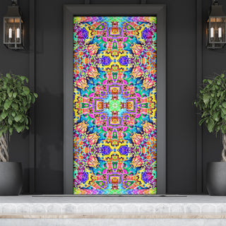 Kaleidos II | Door Sock | Makroverset