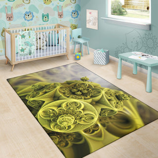 Golden Spiral Rug | Fractually