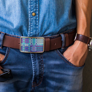 Tipper Belt Buckle | Dylan Thomas Brooks