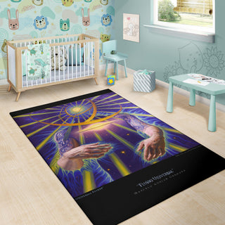 Universal Fluent | Rug | Marcelo Germana