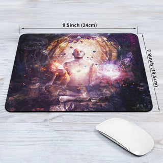 Connected to Source | Mouse Pad | Cameron Gray