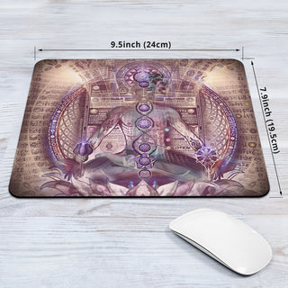 Toroidal Tantra | Mouse Pad | Hakan Hisim