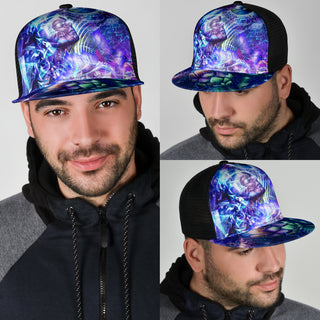 Transcension | Trucker Hat | Cameron Gray
