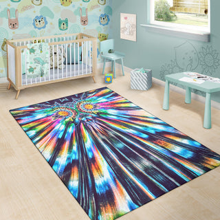 Entheogenic Encounter | Rug | Makroverset