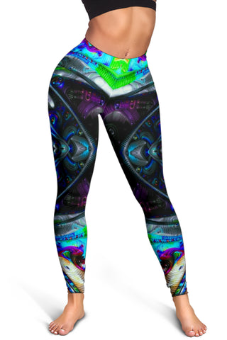 88MPH | LEGGINGS | IMRAN