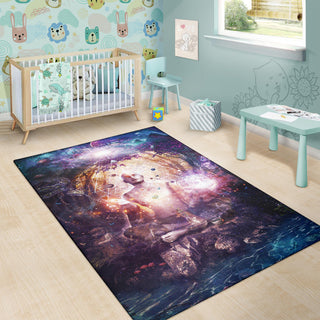 Connected To Source | Rug | Cameron Gray