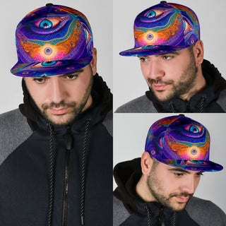 ACIDMATH AI SNAPBACK HAT