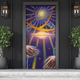 Universal Fluent Door Sock | Marcelo Germana