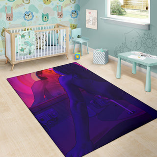 REFLECTING RUG | PHAZED 18+