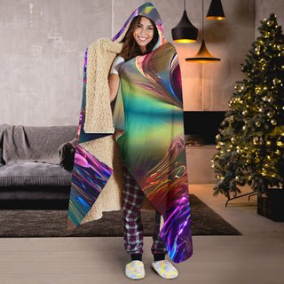 EYE SEE YOU | HOODED BLANKET | IMRAN