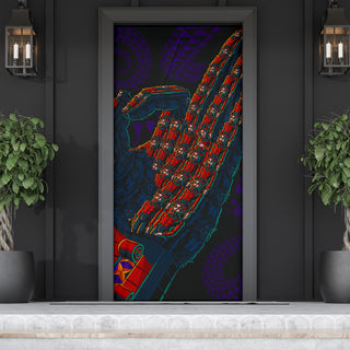 Trippers Hand Door Sock | Salvia Droid