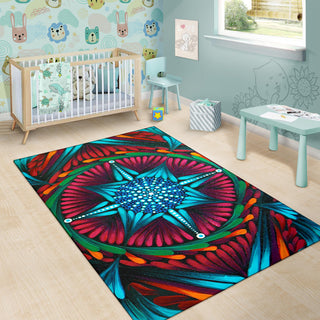 Flowstatepaint- Dreamscape Rug