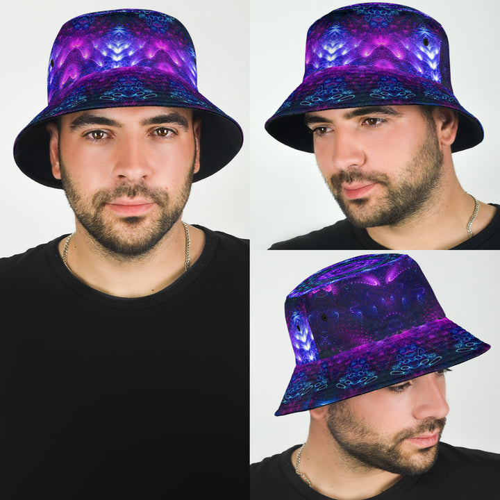 Cameron Gray | Festival Vibes | Bucket Hat