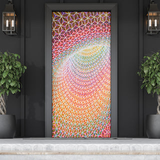 TUNNELING DOOR SOCK | BART VAN HERTUM