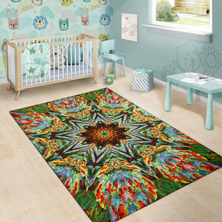 Kaleidos XII | Rug | Makroverset