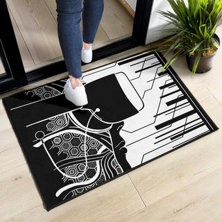 VR Reality Door Mat | Brock Springstead