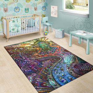 Limbo Lounge Rug | James Fletcher