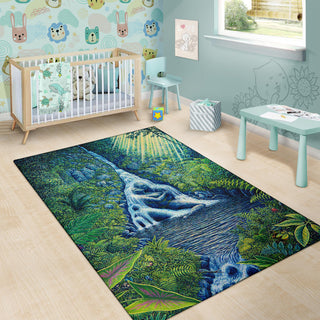 Ravine Rapture | Rug | Mark Henson