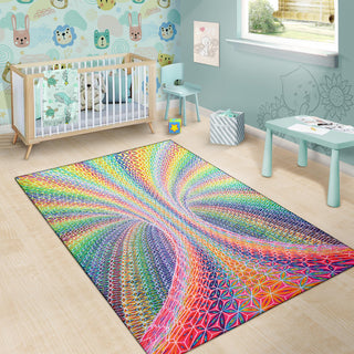 HOLY MOMENT RUG | BART VAN HERTUM